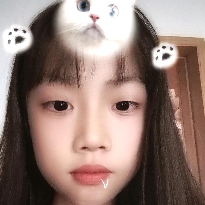 两个小可爱