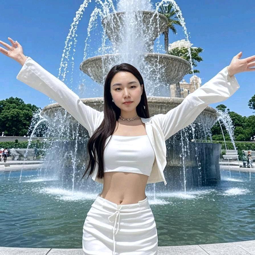 幸福的远嫁妹