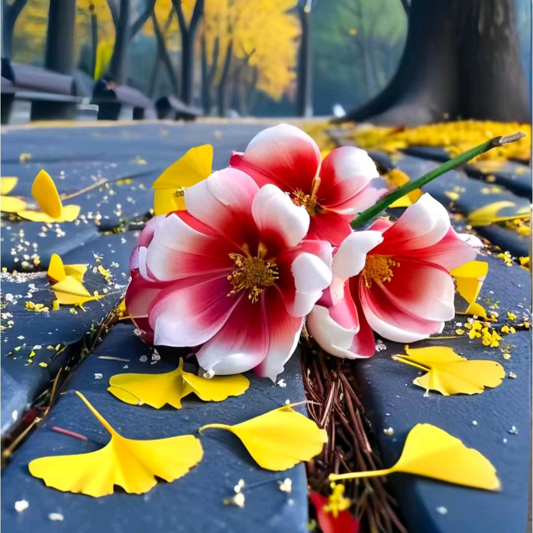 花好月圆，心中梦圆