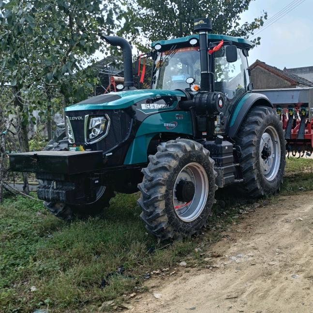 连云港派德农机服务