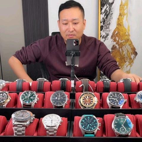 春哥名表