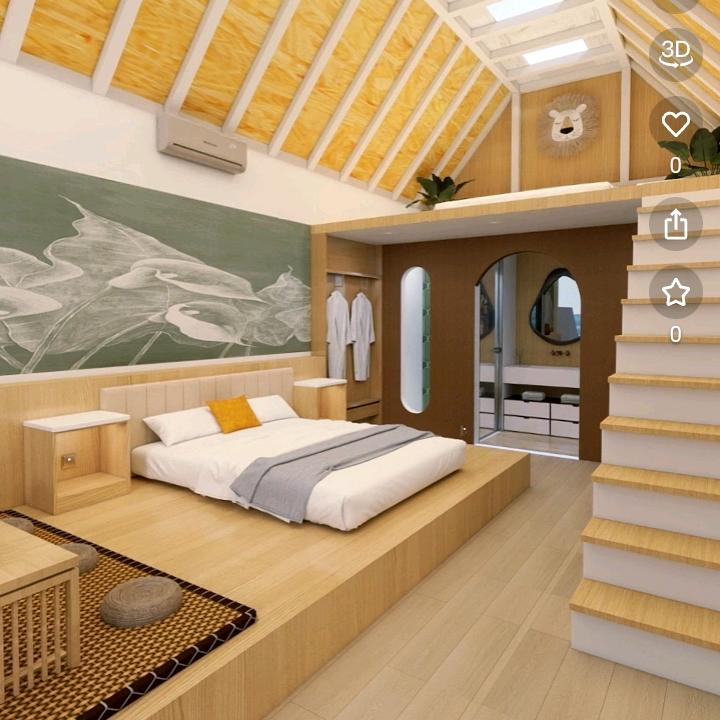 獐子岛林海山居度假民宿酒店官方号