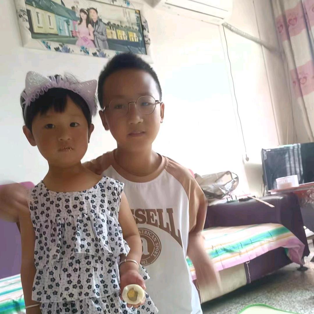 杰哥萌妹