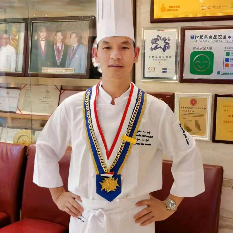 兴香师傅