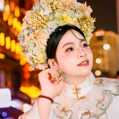 幸运小宝贝🌸