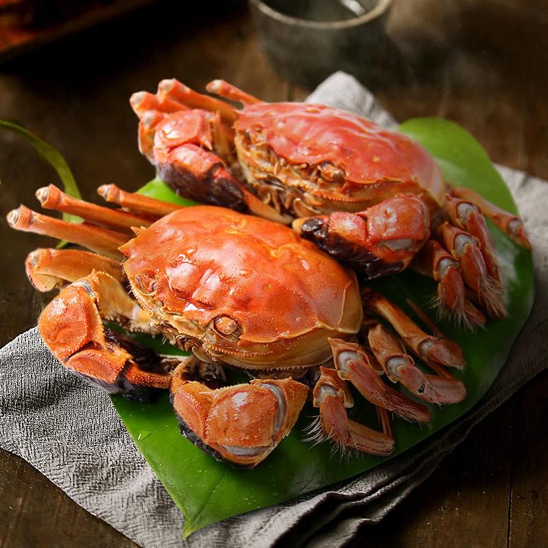 蟹香飞(精品大闸蟹)