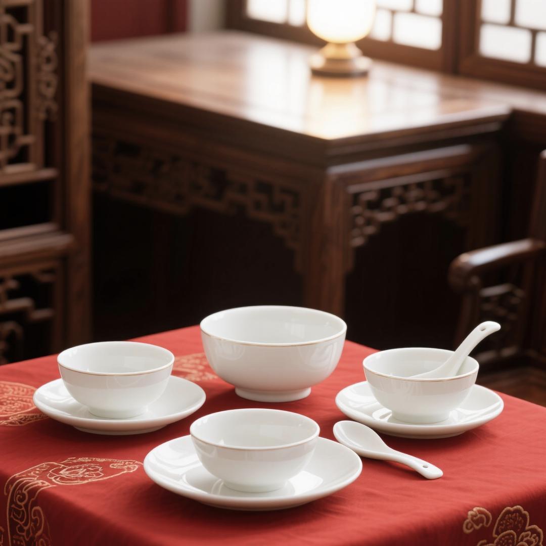 欧式陶瓷餐具