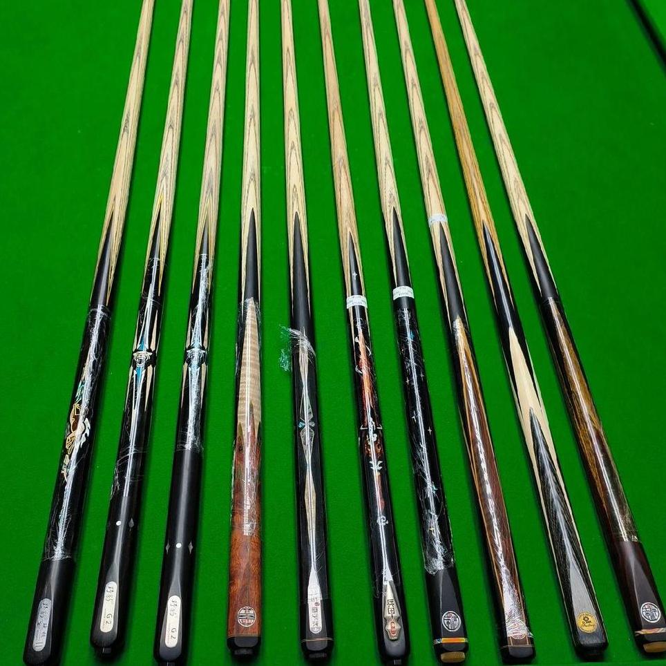 二蒙子台球🎱(球杆回收出售)