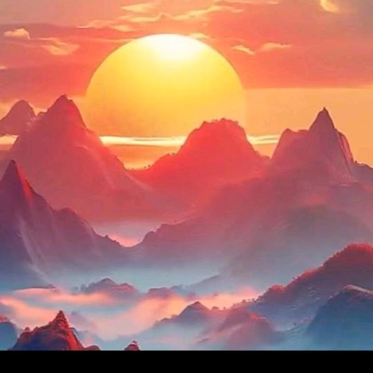 风景已然在，人已非少年