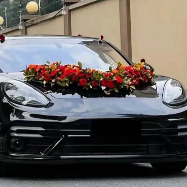 安欣婚车服务实体店