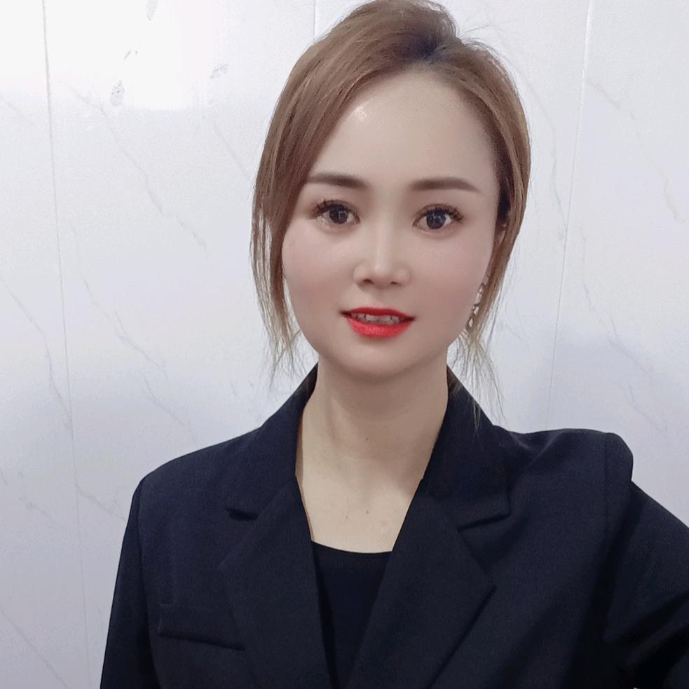 胜芳发型师娟姐