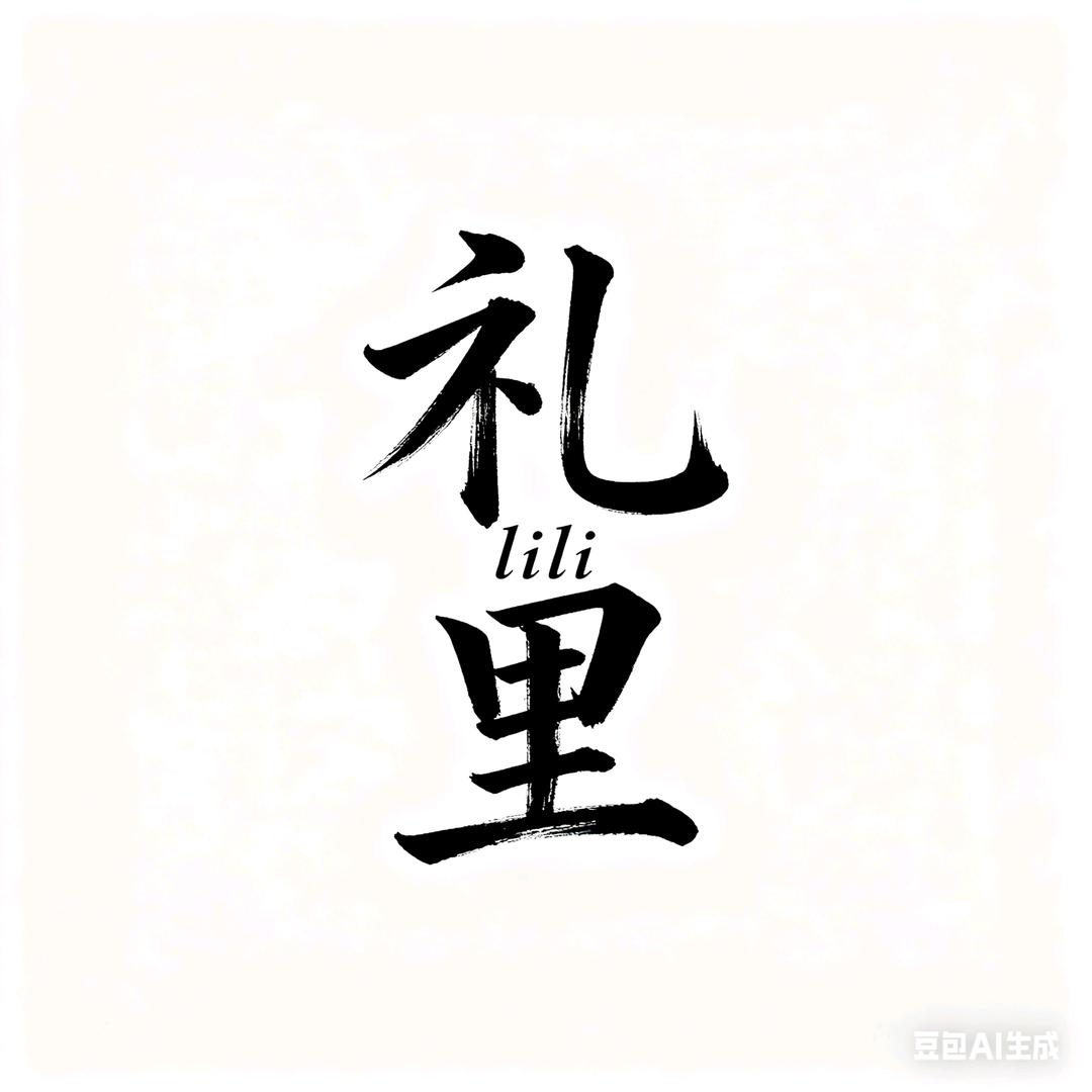 礼里Studio