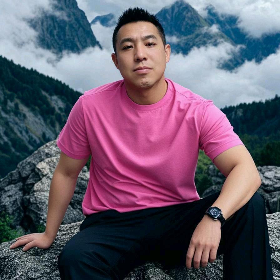 Tony   Li就三两
