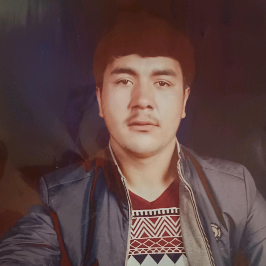 你是我的幸福。