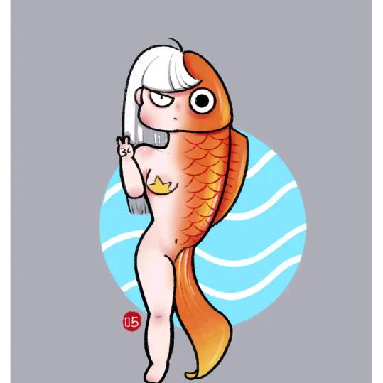 偶尔钓钓鱼