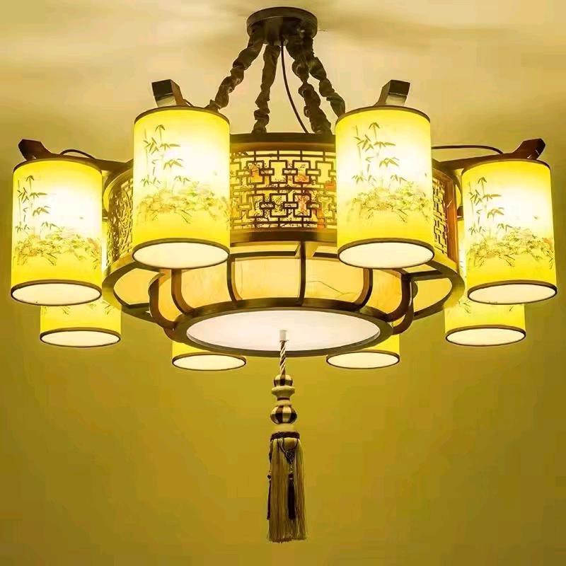 广东中山灯具专业订制工程灯零售批发