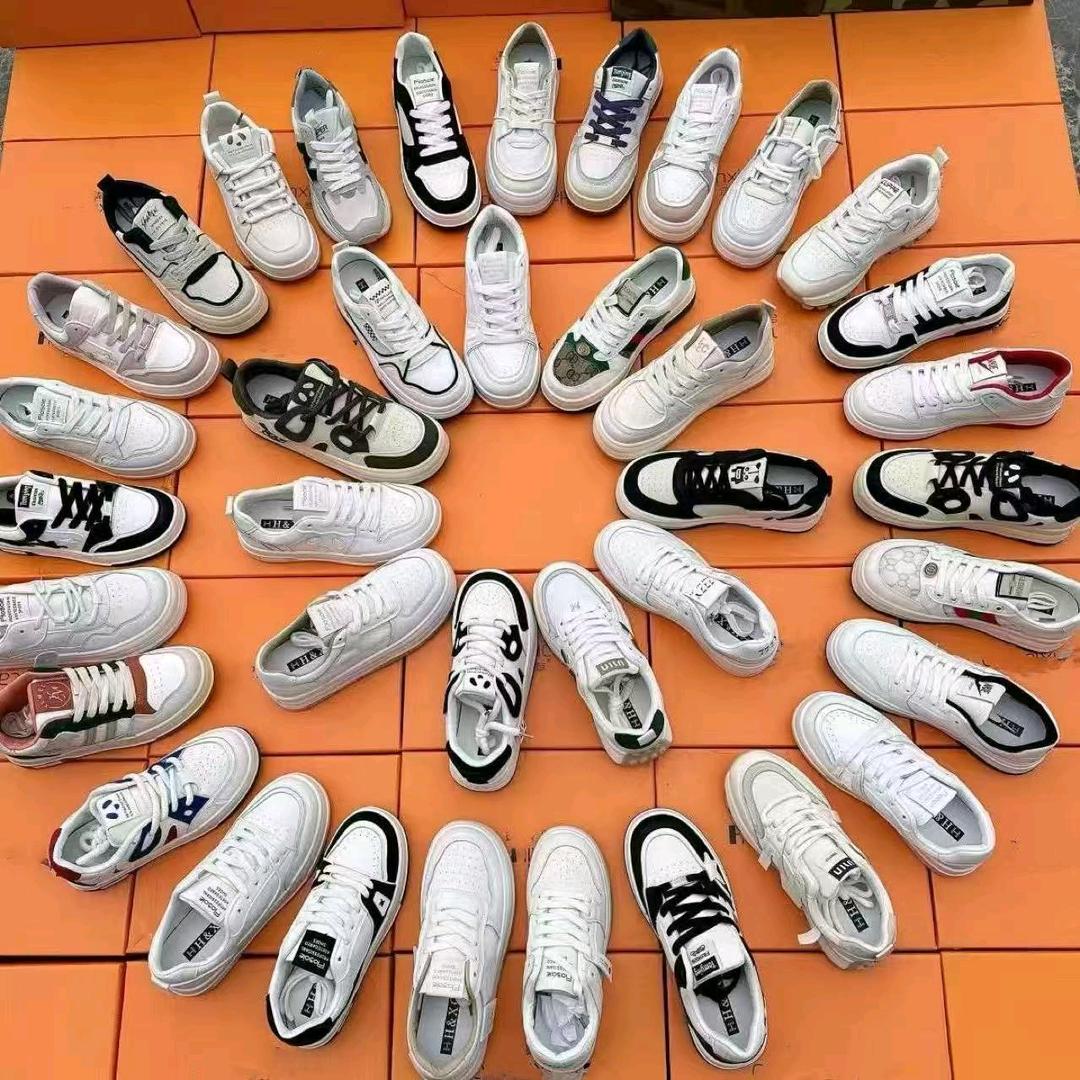 新起点时尚鞋访