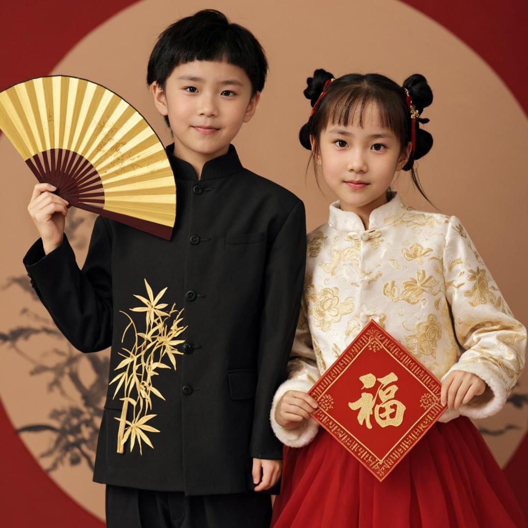 快乐婴子