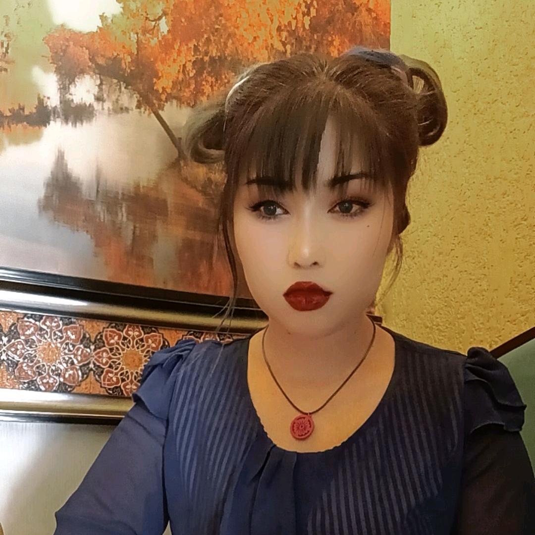 可爱的狐狸。