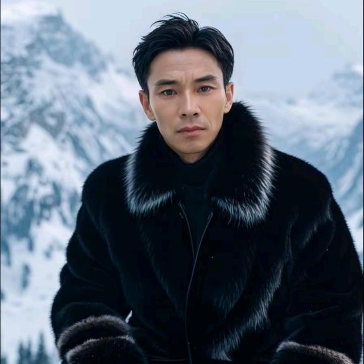 单亲爸爸