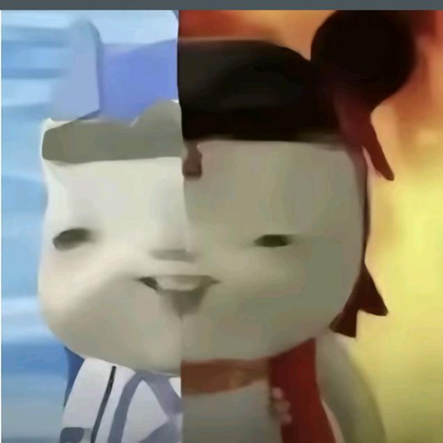 大头小子