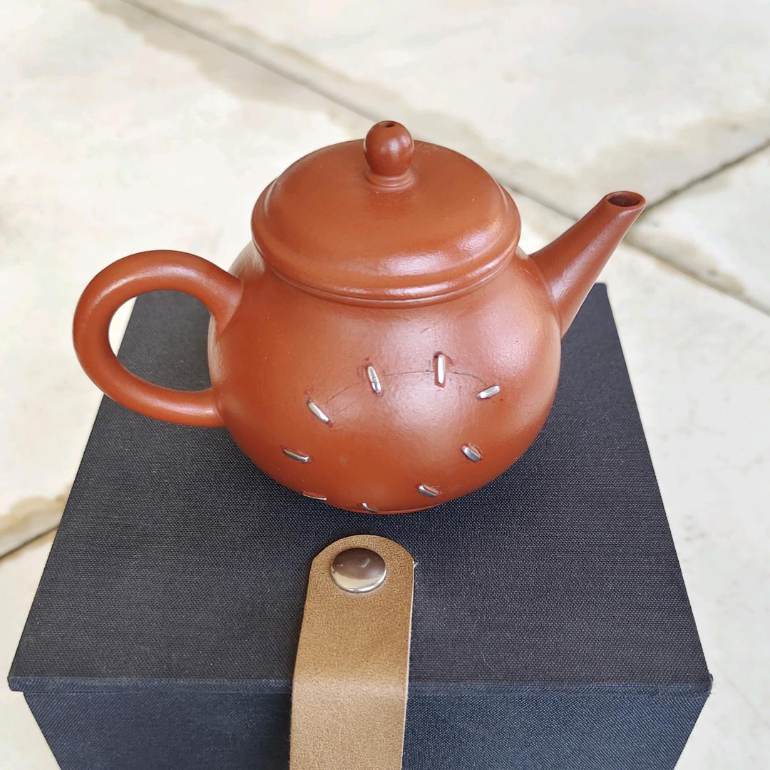 荀氏锔艺，荀金国