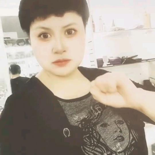 京山市珍姐的发屋，（新推15元男女单剪）
