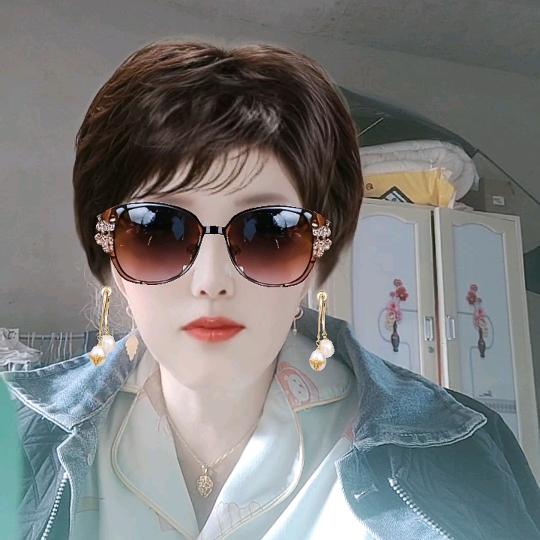 小花。