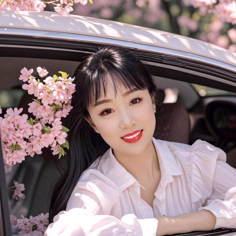 阳光下的兰花姐