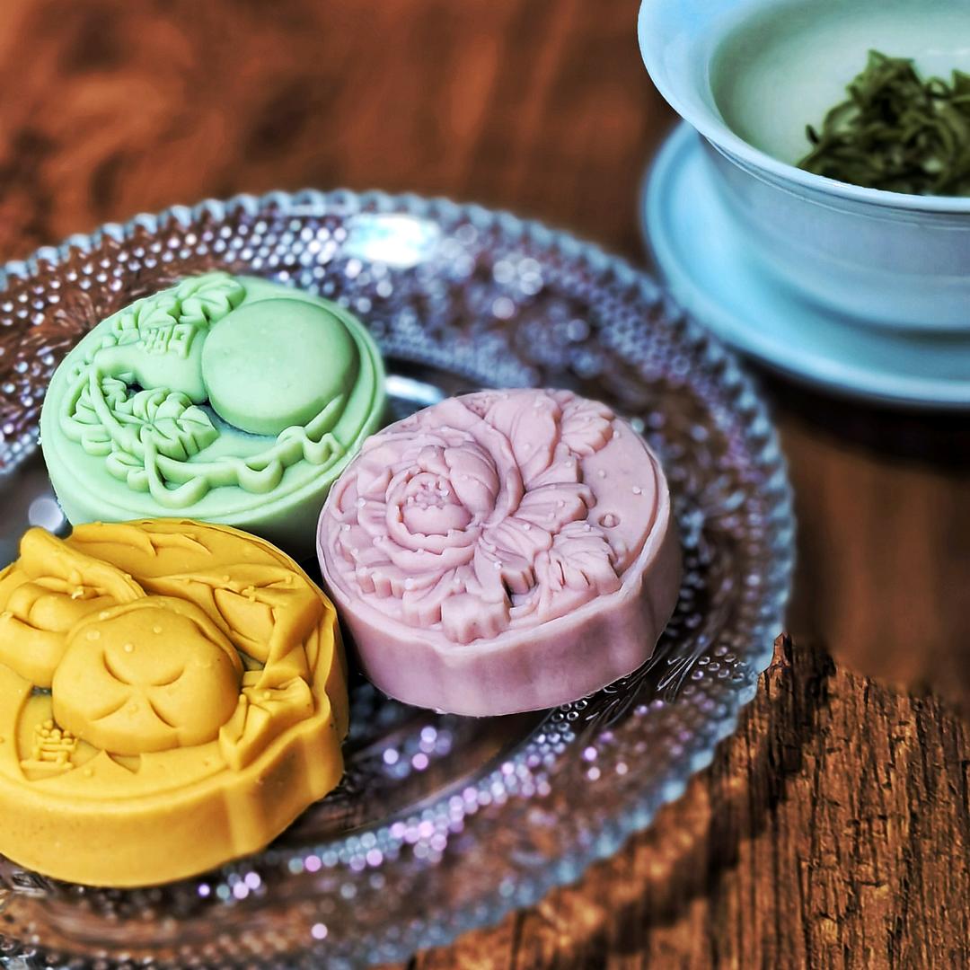 桂花糕