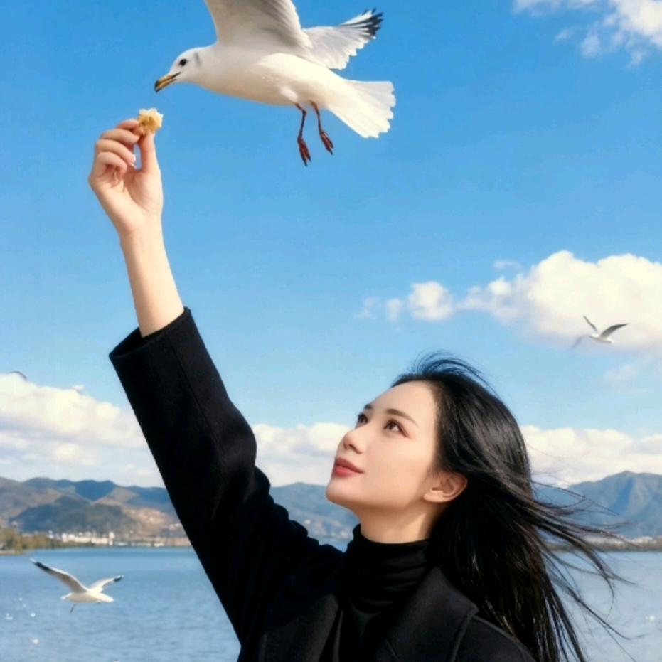 💖🌹广东客家妹👧👗🌹