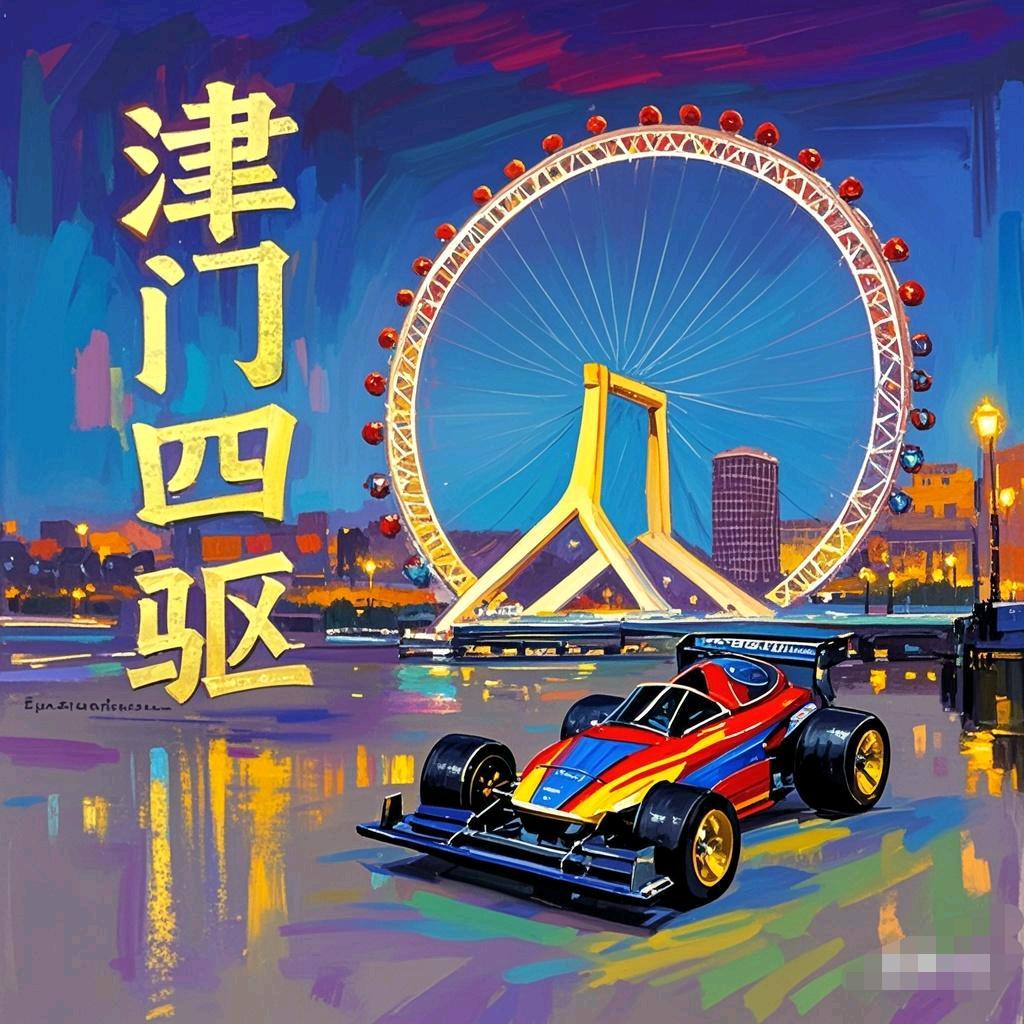 津门迷你四驱车俱乐部