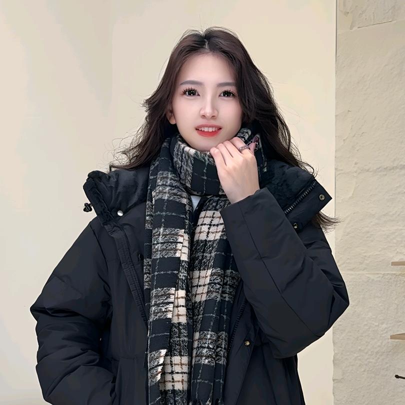 梨涡小姐