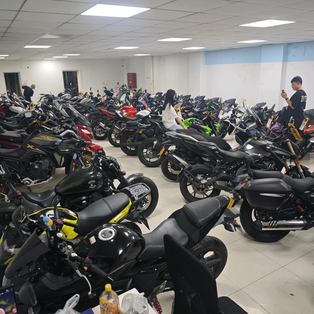 青岛驭风摩托车销售有限公司