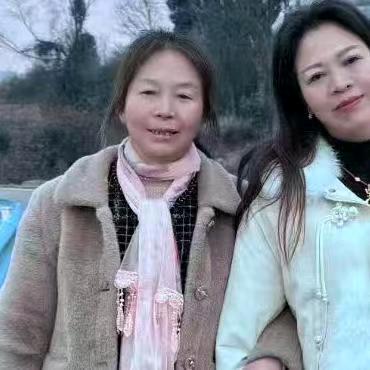 被伤心的女人