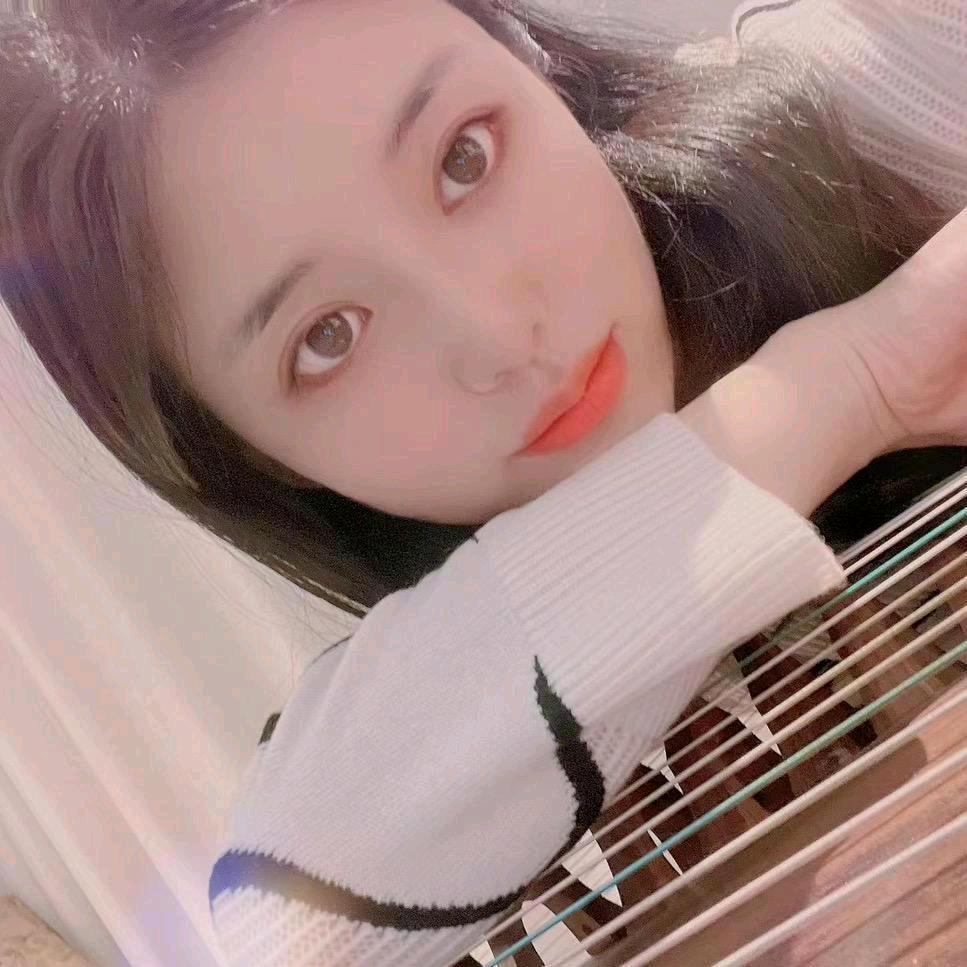 古筝晓晓家魔尊冷石