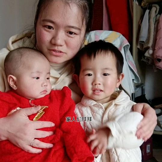 残疾玉儿《励志带娃》