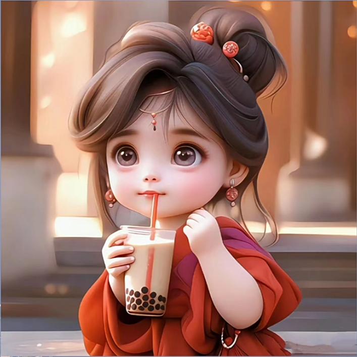 三妹超可爱