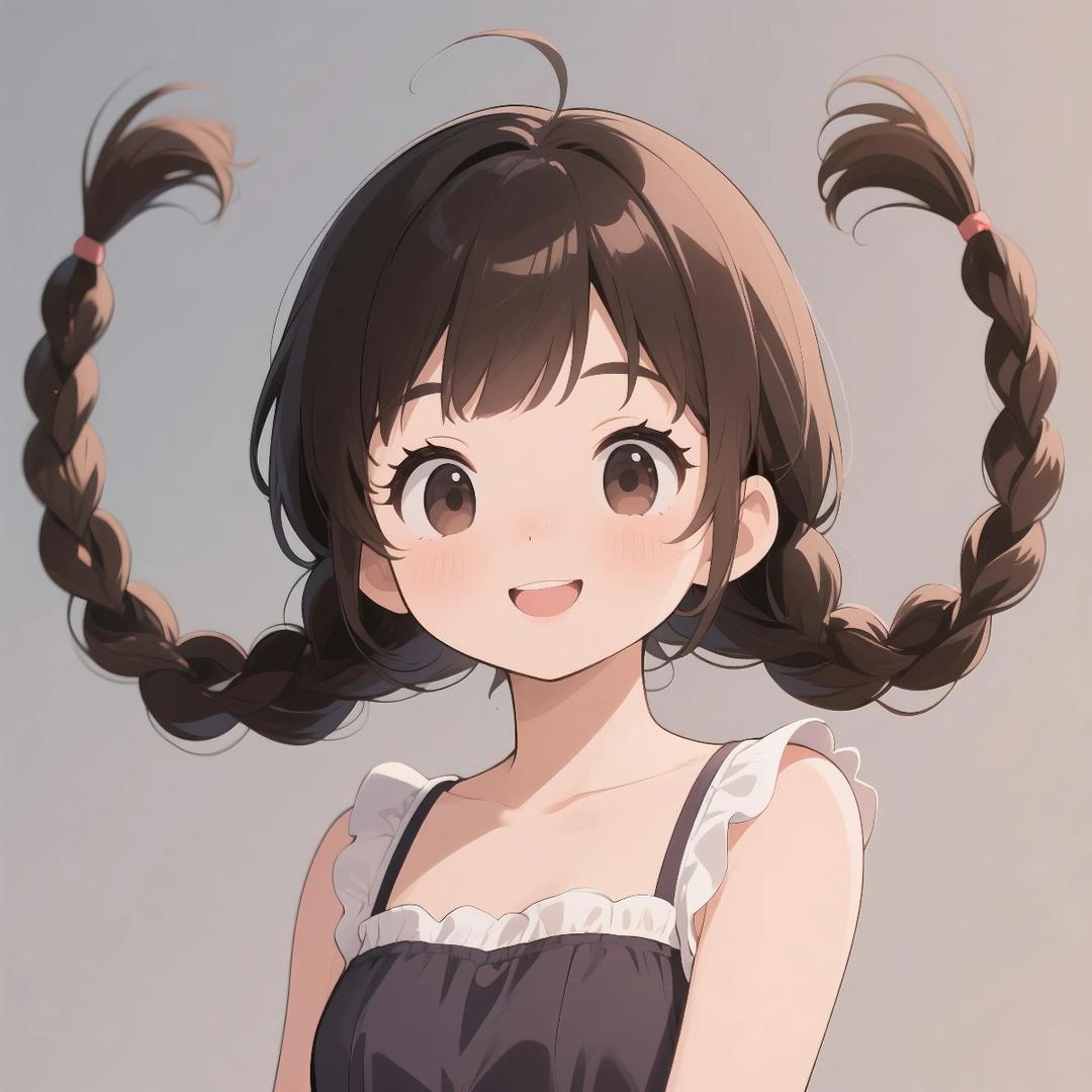 淡淡妞