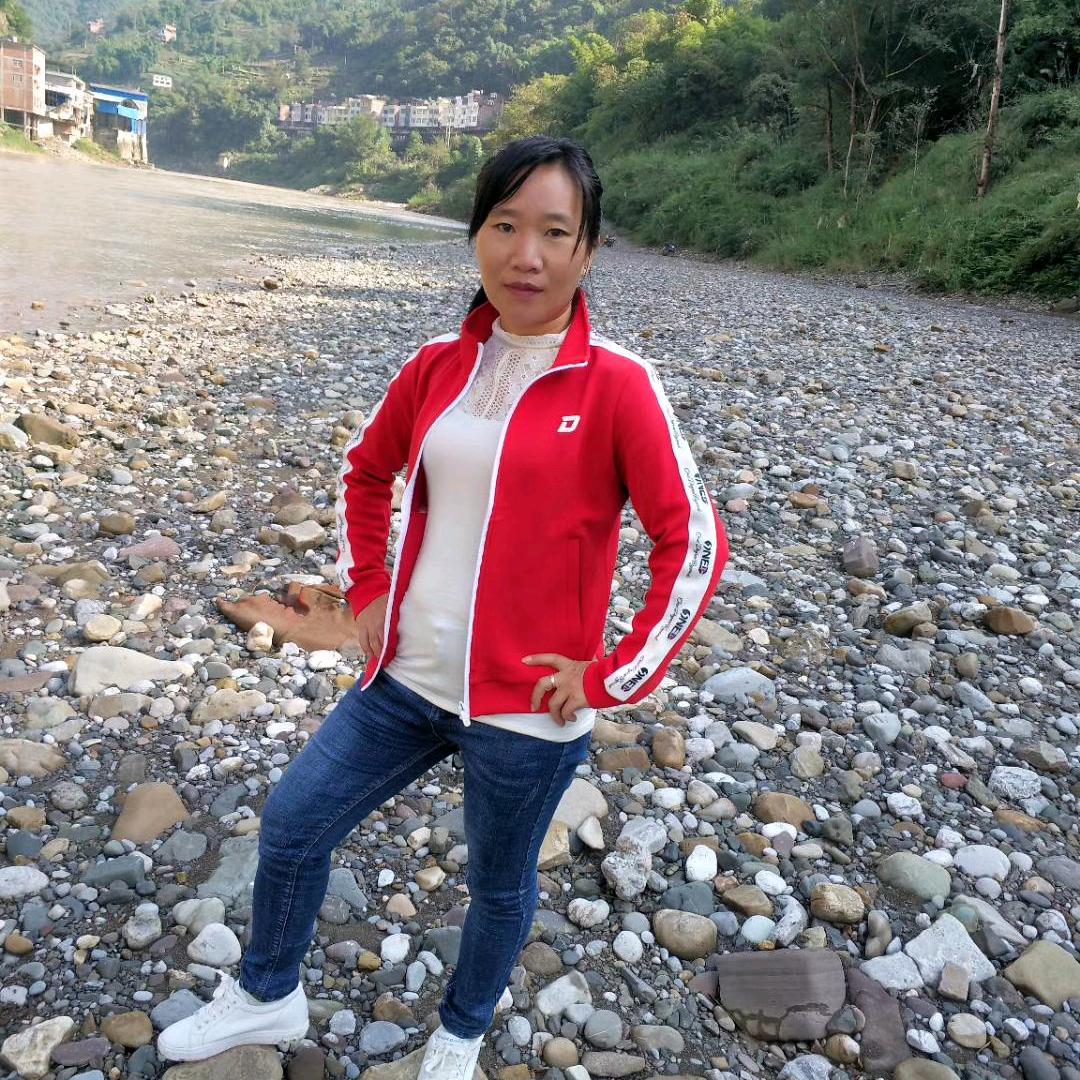 凉山阿妹