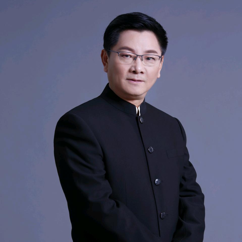 秦腔演员～丁良生