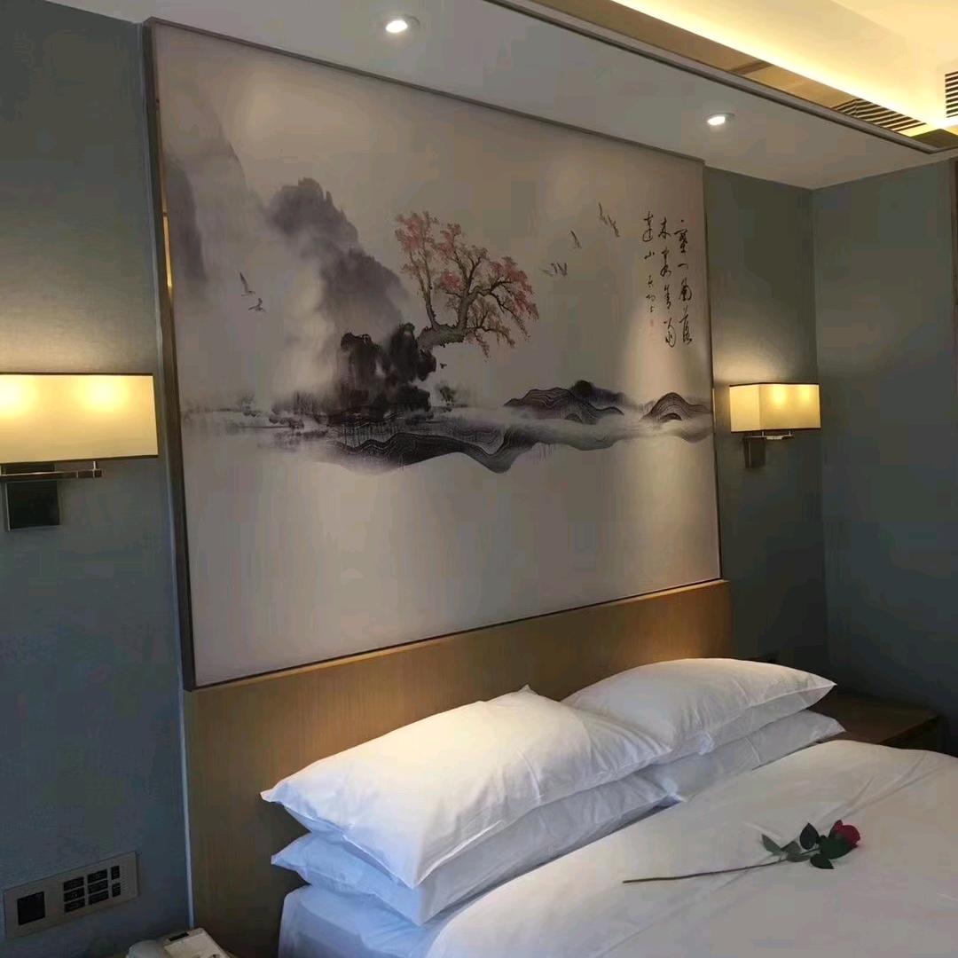 壁布那点事