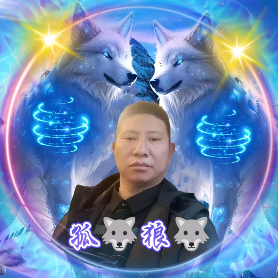 孤🐺狼🐺
