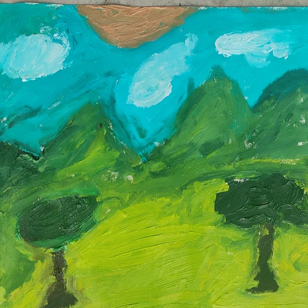 一颗小芹菜（Ca1m）