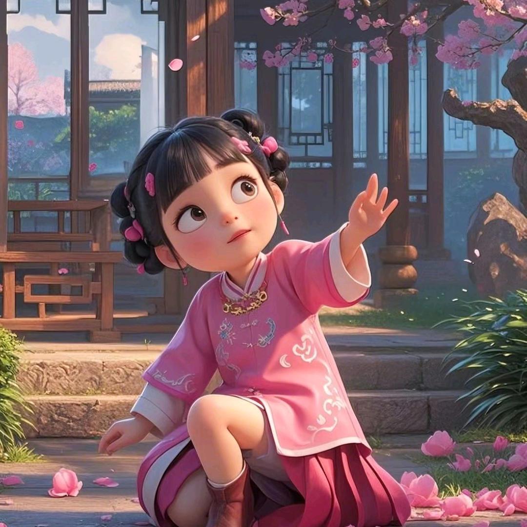 抱着诗卷的流泪汤圆