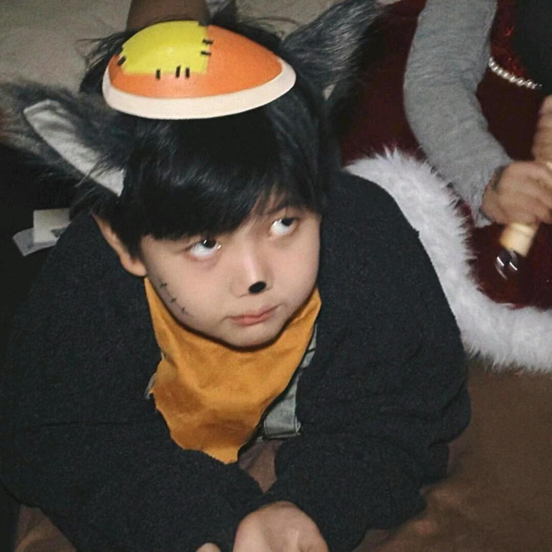 不想说话Y