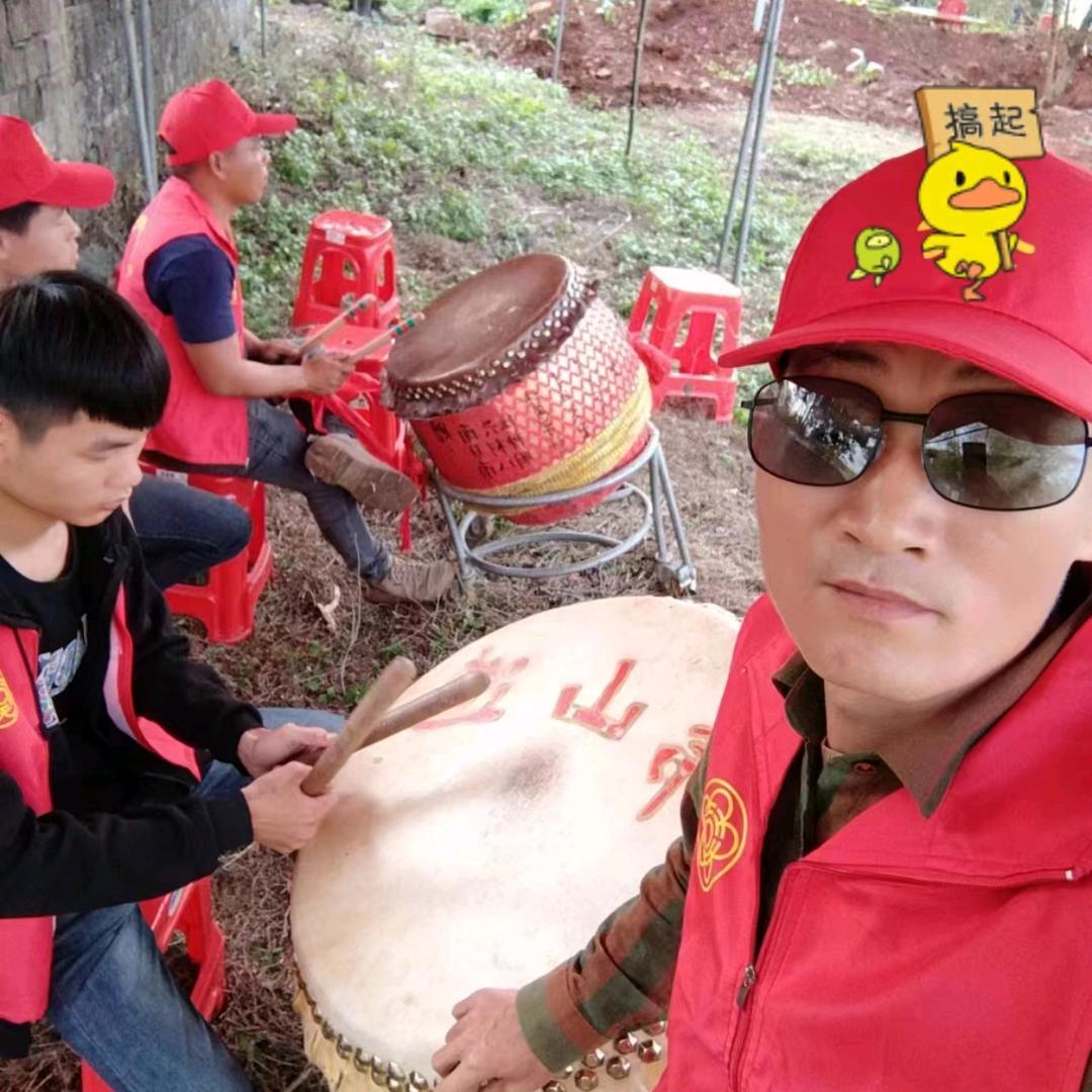 小李哥（传统·鼓队）