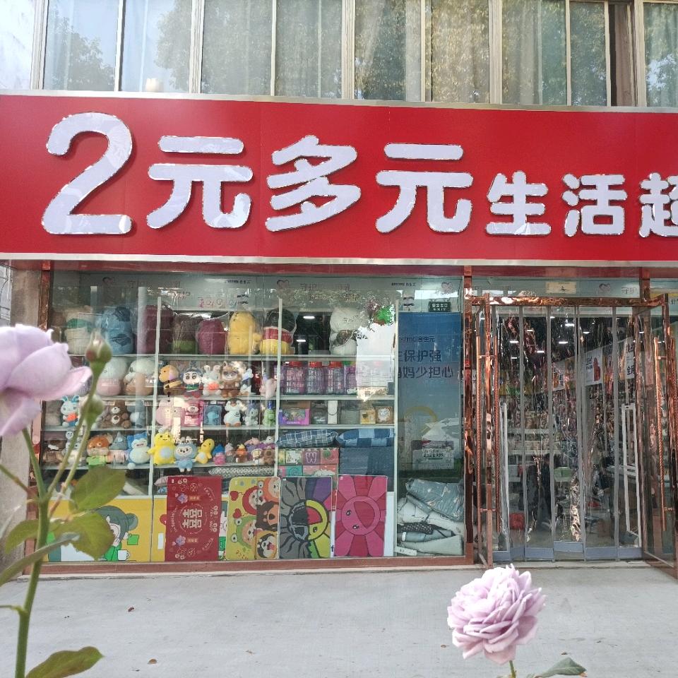 马沟2元多元生活超市