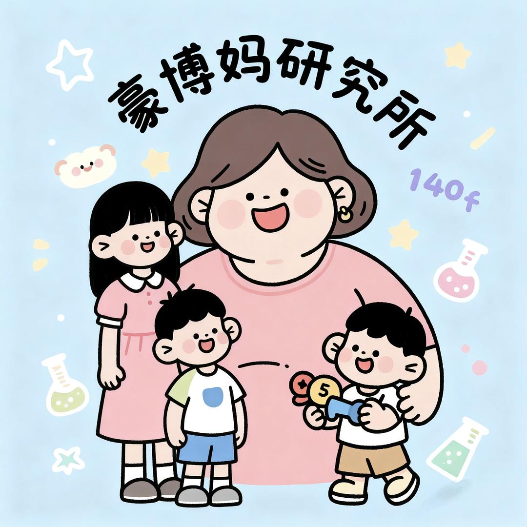 豪博妈