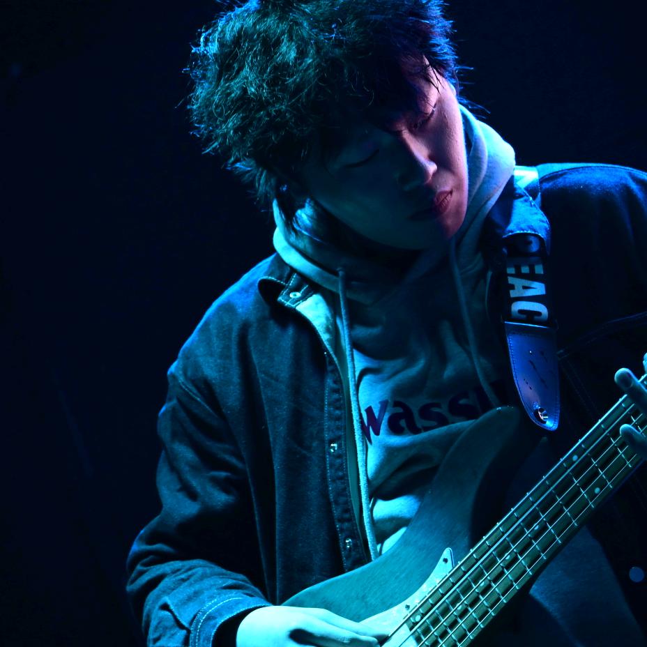 贝斯手点点🤦‍♂️-吴迪乐团